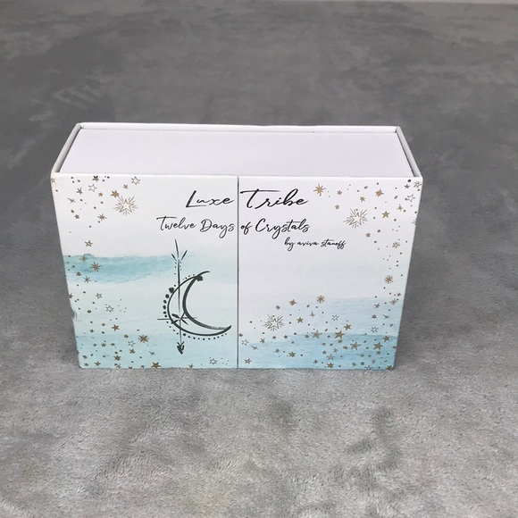 Aviva Stanoff 12 Days of Crystal Gift Box Sealed - Picture 1 of 5